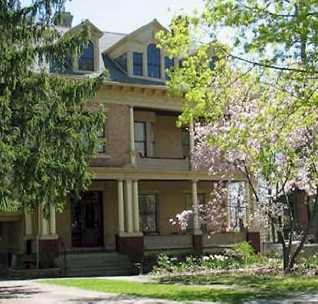 Barrister'S Bed & Breakfast Seneca Falls Exteriör bild