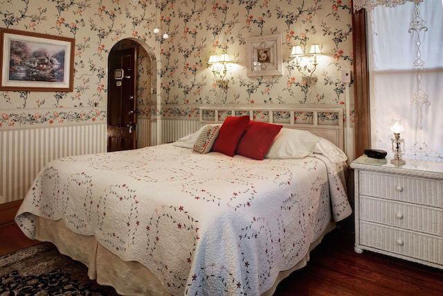 Barrister'S Bed & Breakfast Seneca Falls Rum bild
