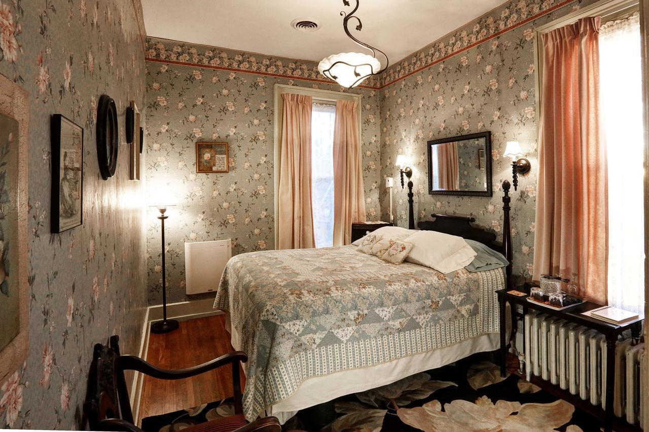 Barrister'S Bed & Breakfast Seneca Falls Exteriör bild