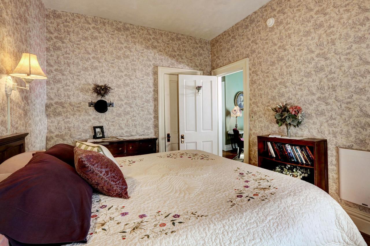 Barrister'S Bed & Breakfast Seneca Falls Exteriör bild