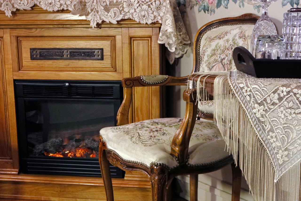 Barrister'S Bed & Breakfast Seneca Falls Exteriör bild