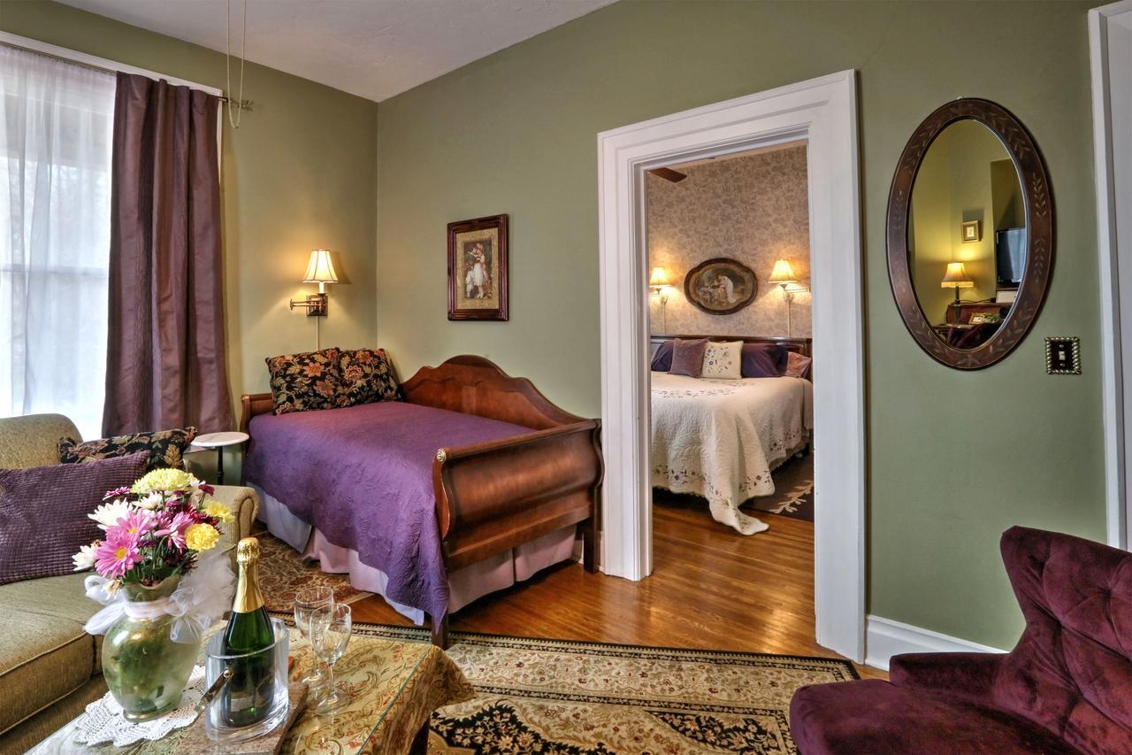 Barrister'S Bed & Breakfast Seneca Falls Exteriör bild