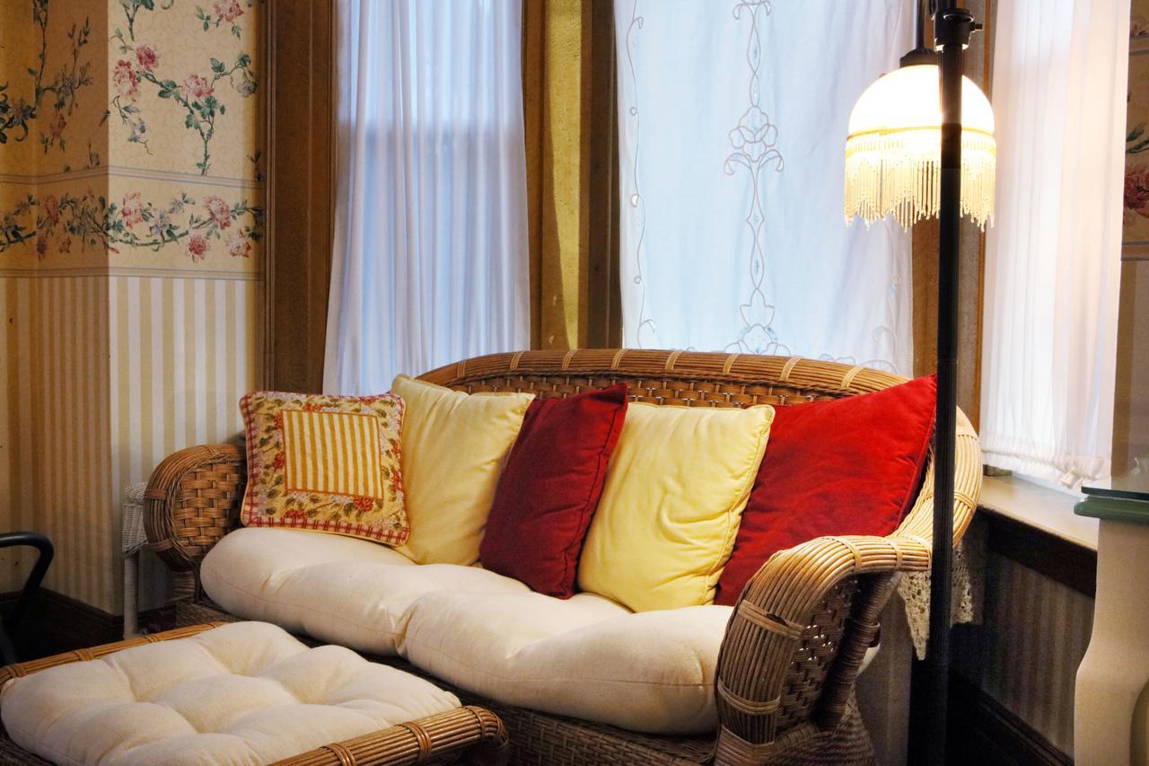 Barrister'S Bed & Breakfast Seneca Falls Exteriör bild