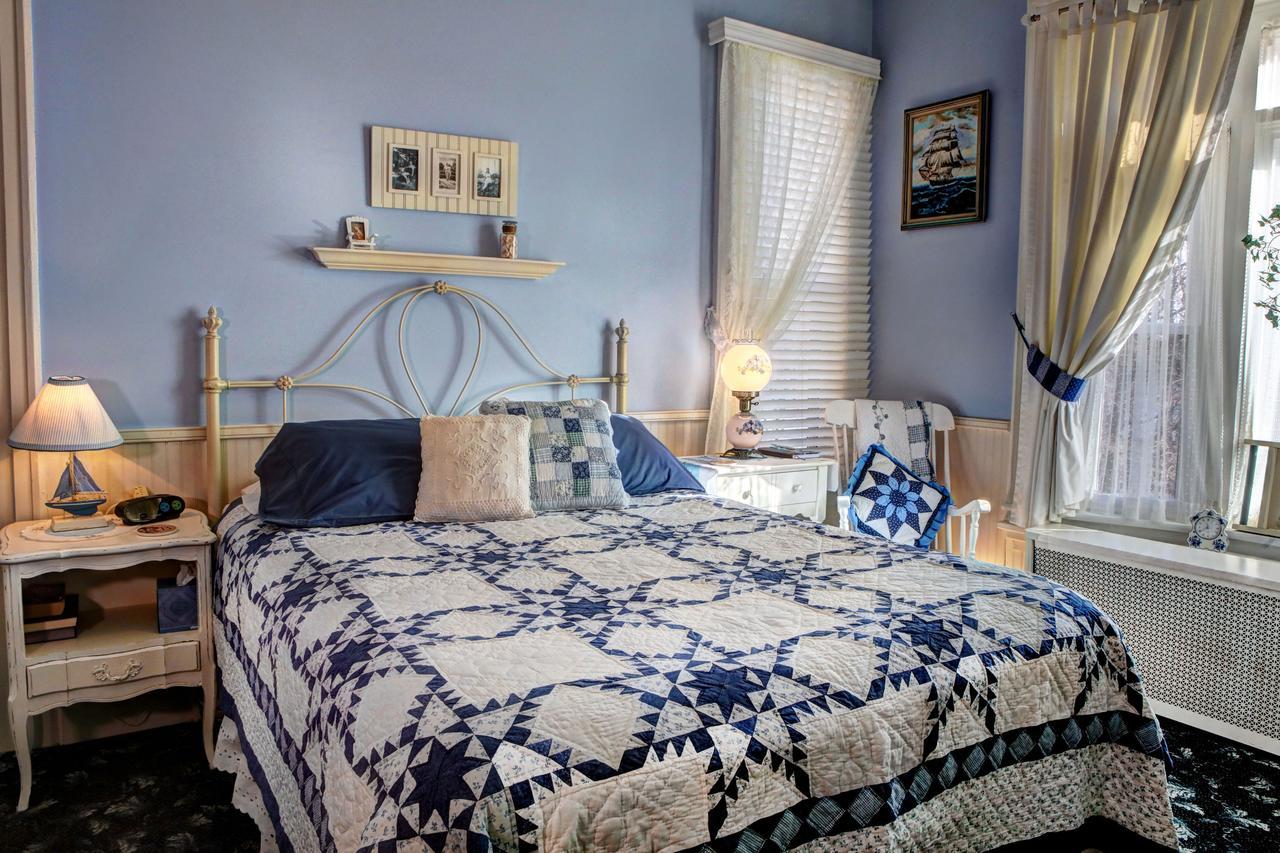 Barrister'S Bed & Breakfast Seneca Falls Exteriör bild